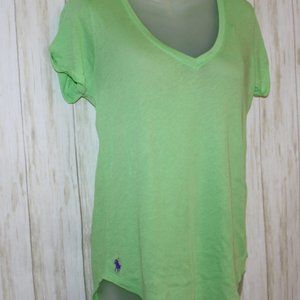 RALPH LAUREN POLO TEE Small